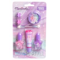 Козметичен комплект, Martinelia, Little Unicorn, 7 части