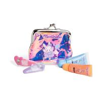 Козметичен комплект с портмоне, Martinelia, Magic Ballet, 5 части