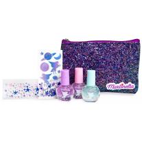 Комплект за маникюр, Martinelia, Галактически мечти, 6 части