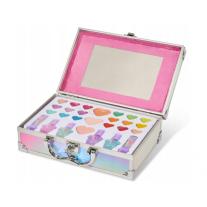 Комплект козметика в метално куфарче, Martinelia, Little Unicorn, 33 части