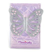 Палитра с гримове, Martinelia, Shimmer Wings, Пеперуда, 48 части