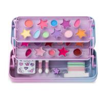 Комплект гримове, Martinelia, Little Unicorn, Метална кутия, 33 части
