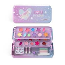 Комплект гримове, Martinelia, Little Unicorn, Метална кутия, 33 части