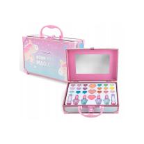 Козметичен комплект в куфар, Martinelia, Little Unicorn, 28 части