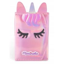 Палитра детски гримове, Martinelia, Little Unicorn 31107, Портмоне