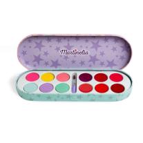 Комплект сенки най-добър приятел, Martinelia, Метална кутия