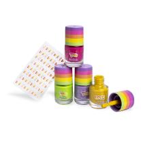 Комплект за маникюр, Martinelia, Super Girl, 5 части