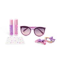 Козметичен комплект, Martinelia, Shimmer Wings, Street Essentials, 9 части