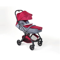 Зимен чувал за детска количка Mast M2 Wine Red