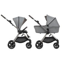 Бебешка количка Anex IQ Premium Pure