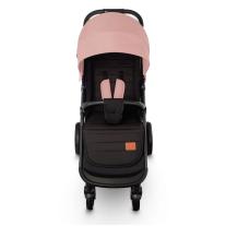 Бебешка количка Kinderkraft Grande Plus, Розова