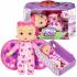Кукла бебе Mattel - My Garden Baby My Snuggly Ladybug Baby