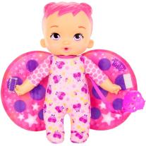 Кукла бебе Mattel - My Garden Baby My Snuggly Ladybug Baby