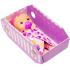 Кукла бебе Mattel - My Garden Baby My Snuggly Ladybug Baby