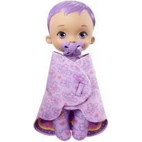 Кукла бебе Matel My Garden Baby™ Bobasek-Motylek