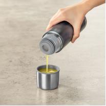 Термос от неръждаема стомана Reer , Сив