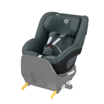 Стол за кола Maxi Cosi PEARL PRO 360° I-SIZE (61-105см) AUTHENTIC GRAPHITE