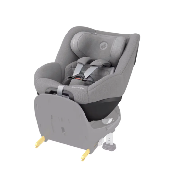 Стол за кола Maxi Cosi PEARL PRO 360° I-SIZE (61-105см) AUTHENTIC GREY