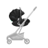 Kоличка MAXI-COSI FAME CABIN ONYX BLACK