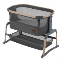 Бебешко кошче Maxi-Cosi Iora Air - Beyond Graphite