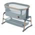 Бебешко кошче Maxi-Cosi Iora Air - Beyond Grey