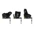 Стол за кола Maxi-Cosi Mica 360 Pro i-Size - Authentic Black