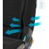 Стол за кола Maxi-Cosi Titan Pro 2 I-Size - Authentic Black