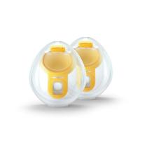 Чашки за кърма Medela Hands-Free - 2 бр.
