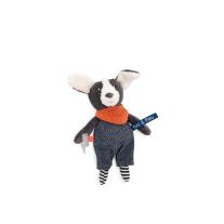 Мека бебешка играчка Moulin Roty, куче Чип
