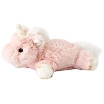 Мека играчка с проектор Cloud B - Dream Buddies, Ella Unicorn