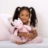 Мека играчка с успокояващи звуци Cloud B - Ella the Unicorn