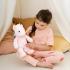 Мека играчка с успокояващи звуци Cloud B - Ella the Unicorn