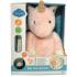 Мека играчка с успокояващи звуци Cloud B - Ella the Unicorn