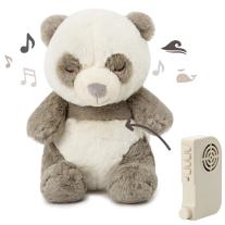 Мека играчка с успокояващи звуци Cloud B - Peaceful Panda