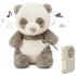 Мека играчка с успокояващи звуци Cloud B - Peaceful Panda