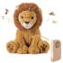 Мека играчка с успокояващи звуци и сензор за плач Cloud B - Louis Lion
