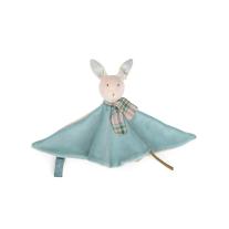 Мека играчка за гушкане Moulin Roty, Зайче