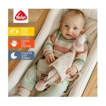 Мека кърпа за гушкане babyFEHN, FehnLand