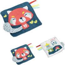 Мека книжка Miniland Eco - Red Panda