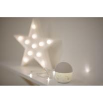 Мека нощна лампа Babymoov, Squeezy