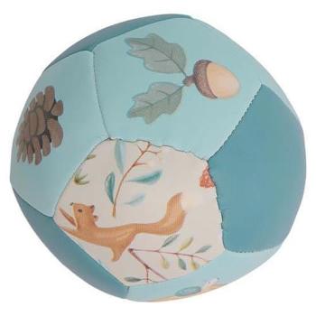 Мека топка за игра Little Dutch, Forest Friends