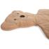 Меко килимче за игра ChildHome Teddy, 150 cm