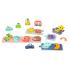 Мемо игра за тактилни усещания Tooky Toy