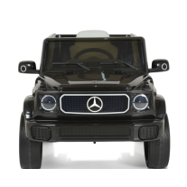 Акумулаторен джип Mercedes Benz EQG Черен