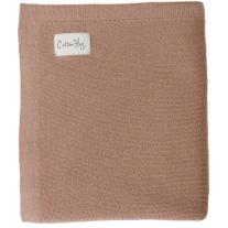 Мериносово одеяло Cotton Hug - 80 х 100 cm, Мечо