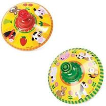 Метален детски пумпал Janod, Ферма