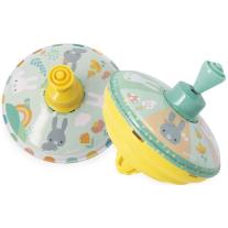 Метален детски пумпал Janod, Зайче