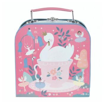 Метален комплект за чай Floss & Rock, Балерини