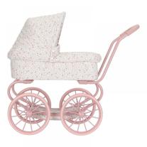 Метална детска количка за кукли Little Dutch, Soft Flowers