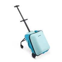 Куфар за возене Micro Ride On Luggage Eazy Blue
